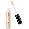 KIKO Milano Skin Tone Concealer - 05, Correttore Fluido Levigante, Con Finish Naturale