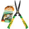 GRÜNTEK Cesoia per Siepi Forbice da Potatura Giardino 57 cm. Tagliasiepi manuale Leggera e Potente