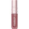 L'Oreal Paris L'Oréal Paris Tinta Labbra, Effetto Idratante, Labbra Rimpolpate, Colore Pieno a Lunga Tenuta, Con Acido Ialuronico, Hyaluron Tint, Tonalità: 635 Worth It Medium