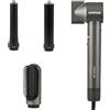 G3 Ferrari G30068 Monna Lisa Asciugacapelli 5 in 1, 1300W, 3 Velocità, 4 Temperature, Funzione Ionic, Incluso 5 Accessori