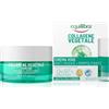 Equilibra, Collagene Vegetale Crema Viso Anti-rughe Rimpolpante, 50 ml , con Fitocollagene da Semi di Zucca e Collagen Amino Acids, Vitamina C, Pro-vitamina B5, Dermatologicamente Testato