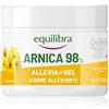 Equilibra Corpo, Arnica Allevia-Gel 98%, Arnica Gel con Estratto Acquoso di Arnica Montana, Dona Sollievo Dopo Sforzo Fisico e Sensazione di Freschezza, Gel Lenitivo e Calmante, 500 ml