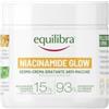 Equilibra, Crema Antimacchie Viso, Mani e Corpo, con 15% Niacinamide, Ceramidi Vegetali, Vitamina C, Glicerina, Burro Di Karitè, Dermatologicamente Testato, Adatto a Pelli Sensibili, 400 ml