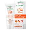 Equilibra, Crema Viso Riequilibrante, Riparatrice, Fattore Difesa, con Complesso Multivitaminico, Oli di Carota e Mango, Estratto del Litchi, Difende e Protegge la Viso 365 Giorni L'anno, 75 ml