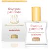 Helan Fragranza Pandoro - Profumo Donna Eau de Toilette Gourmand Natalizio con Note Dolci di Vaniglia, Zucchero a Velo e Limone - Profumi Donna per Idee Regalo Natale Avvolgenti, Made in Italy, 30 ml