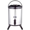Eva contenitore isolante thermos acciaio inox 10l eva collection