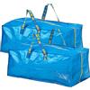 Ikea Frakta Storage Bag,Extra Large Blue (2 Pack)