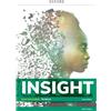Oxford University Press, USA Insight Upper-Intermediate. B2-C1. Workbook. Per le Scuole superiori. Con espansione online