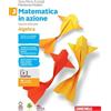 Zanichelli Matematica in azione. Algebra-Geometria. Per la Scuola media. Con e-book. Con espansione online (Vol. 3)