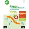 MONDADORI SCUOLA Limes. I confini della storia. Percorsi facilitati. Per le Scuole superiori. Con e-book. Con espansione online. Dall'Età delle rivoluzioni alla fine dell'Ottocento (Vol. 2)