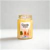 Candle Street | Marrakech - Note di Viaggio | Candela Artigianale Profumata | Fragranza Tè Earl Grey, Menta Piperita e Oud | Lunga Durata | Vegana, Made in Italy | Speziata e Intensa (Media)