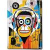 Giallobus - Quadro - 85 - G-Monkey - Tela Canvas Telaio Standard - 70x100 - Pronto da Appendere - Quadri Moderni per la casa