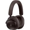 Bang & Olufsen Beoplay H95 - Cuffie over-ear Bluetooth wireless di alta qualità, con cancellazione attiva del rumore (ANC), 50 ore di autonomia, 6 microfoni e custodia per il trasporto - Castagna