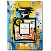 Giallobus - Quadro - 87 - Parfume CC - Tela Canvas Telaio Standard - 70x100 - Pronto da Appendere - Quadri Moderni per la casa