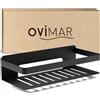 ovimar Hinnoya Panier de douche rectangulaire