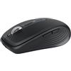 Logitech MX Anywhere 3S, Mouse Wireless Compatto, Scorrimento Veloce, Tracciamento 8K DPI, Clic Silenzioso, Pulsanti Programmabili, USB C, Bluetooth, PC Windows, Linux, Chrome, Mac - Grafite