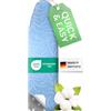 SimplySmooth Copriasse Premium 120x40 cm | OEKO-TEX 100 | Made in Germany | Imbottitura comfort | Per assi 115-122x35-40 cm | Taglia M