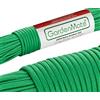 GardenMate Paracord 550 Corda di Nylon per Uso Esterno - Disponibile in DIVERSI COLORI - Lunghezza 31 m Spessore 4 mm - Corda Kernmantel Composta da 7 Fili di Nylon Resistente agli Strappi