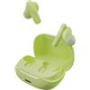 Skullcandy Smokin' Buds Auricolari Wireless In-Ear con Microfono, 20 Ore di Autonomia, Realizzati con il 50% di Bioplastica, Compatibili con iPhone, Android e Dispositivi Bluetooth - Verde