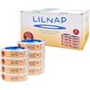 LILNAP - Ricarica compatibile con Foppapedretti Mangiapannolini Maialino Angelcare & Litter Locker II (8 ricariche)