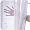 Topfinel 1 Pezzo Tende per Interni Lunghe 3 Metri Effetto Lino Voile Bianche Tende Oscuranti Camera da Letto Semitrasparenti per Soggirono per Grandi Finestra 300L x 280A cm
