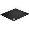 SteelSeries QcK+ Mouse pad da gioco in tessuto, Superficie microtessuta esclusiva, Ottimizzato per i sensori di gioco, Dimensioni L (450mm x 400mm x 2mm)