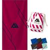 ALP & ACT Asciugamano Microfibra Palestra - 100% microfibra riciclata - EXTRA COMPATTO e leggero - telo microfibra palestra uomo & donna - asciugamano grande: tennis, yoga, mare, 180x90 rosa