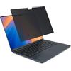 Kensington MagPro Elite Filtro per la Privacy Compatibile con MacBook Air M2 2022 da 13.6", Riversibile con Lato Opaco e Lato Lucido, Antiriflesso, Ultrasottile e Anti Luce Blu (K58374WW)