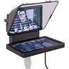 Elgato Prompter - Teleprompter con schermo integrato, YouTube, Twitch, Zoom, Teams e altro, supporta DSLR/Webcam/Smartphone, visualizzazione del monitor Drag & Drop, funziona con Mac/PC & Stream Deck