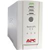 APC Back-UPS CS - BK650EI - Gruppo di continuità (UPS) 650VA (4 Uscite IEC, Prese protette)