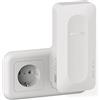 NETGEAR Ripetitore WiFi 6 | Ripetitore WiFi Potente per la casa, Dual-Band Copertura fino 80㎡, Range Extender Amplificatore (EAX12)