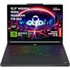 Lenovo Legion 5 Gaming Notebook OLED WQXGA 15" 165Hz, NVIDIA GeForce RTX 5060 8GB, AMD Ryzen 7 250, RAM 16GB, SSD 1TB, Windows 11 Home, Tastiera RGB - Laptop Gaming Alte Prestazioni