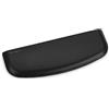 Kensington Poggiapolsi ErgoSoft per Tastiere Slim e Compatte, con Altezza Inferiore di 10mm, Forma Sagomata, Design Professionale, Nero, K52801EU