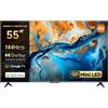 XIAOMI TV S Mini LED 55, QLED, 55 inch, Dolby Vision, Atmos144Hz, 1200 nits