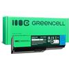 Green Cell Batteria Toshiba PA3634U-1BRS PA3634U-1BAS per Portatile Toshiba Satellite L650 L650D L655 L655D L670 L670D M500 A660 A660D A665 A665D L510 L630 L635 L640D U400 U500 A660-11M A660-121