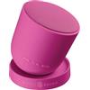 Music Sound speaker Bluetooth Twist con una struttura orientabile a 360°, 5 W di potenza, fino a 10 ore di autonomia e tecnologia True Wireless per un effetto stereo