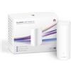 HUAWEI Router HUAWEI WiFi Mesh 3+, Wi-Fi 6 a doppia banda AX3000, Wi-Fi per tutta la casa, oltre 250 connessioni di dispositivi, roaming senza interruzioni, penetrazione delle pareti, controllo parentale