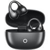 realme Buds Clip, Design che si Adatta all'Orecchio, Algoritmo NextBass, Suono Potente, Peso Ultraleggero di 5,3g, Traduzione in Tempo Reale, Titanium Black EU