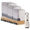 Depcler Sacchetti Sottovuoto per Abbigliamento con Pompa Ricaricabile Wireless, Ideali per Risparmiare Spazio in Valigia e in Casa - Set da 15 (5x 40x50 cm, 5x 40x60 cm, 5x 50x60 cm) (15)