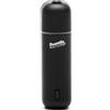 Essentia NATURE ESSENTIA Diffusore Oli Essenziali ad Ultrasuoni per Auto, Car Fragrance, Ricaricabile, Compatto ed Evoluto, include 6 fragranze diverse da 5ml (Colore Nero)
