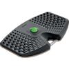 Leitz Ergonomic Active Balance Board per Scrivania, Tavola di bilanciamento in Schiuma PU per Ufficio, Casa e Palestra, Rafforza la stabilità, Superficie Testurizzata, Grigio Scuro