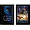 HWC Trading Avatar Collection Regali Stampato Poster Firmato Autografo Immagine Per Film Memorabilia Tifosi (ID-004212) - A4 Solo Stampa