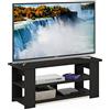 Furinno Centro di Intrattenimento TV, Legno, Brown, 50