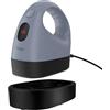 Calogy Pressa a Caldo Mini, Termopressa per Magliette Controllo Costante Temperatura, Macchina per Trasferimento Termico con Base Sicurezza Isolata per Artigianato Vestiti Cappelli