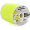 COM-FOUR® Corda Ø 4mm, 100m - corda con 6 trefoli per outdoor - corda in nylon con capacità di carico 250kg - corda per tenda e altri usi