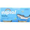 Nipiol Omogeneizzato Trota - 24 Vasetti da 80gr