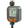 TLGREEN Programmatore Irrigazione a Batteria, Temporizzatore Irrigazione con Sensore Pioggia e 8 Irrigazioni Separate Modalità di Automatica/Manuale Computer Irrigazione, per Giardino, Prato, Patio, Fattoria