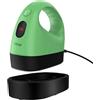 Calogy Pressa a Caldo Mini, Termopressa per Magliette Controllo Costante Temperatura, Macchina per Trasferimento Termico con Base Sicurezza Isolata per Artigianato Vestiti Cappelli