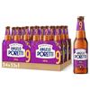 Birrificio Angelo Poretti Birra 9 Luppoli IPA con Luppoli Agrumati, Cassa con 24 Bottiglie di Birra da 33cl