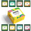 HANDPICK Tè Assortiti in Confezione Regalo (40 Filtri, 8 Gusti) - Scatola Regalo di Tè, Set di Tisane e Infusi, Idea Regalo per Lui e per Lei